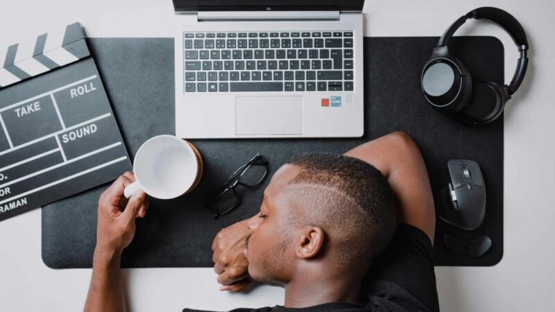Burnout digital: quando a notificação adoece
