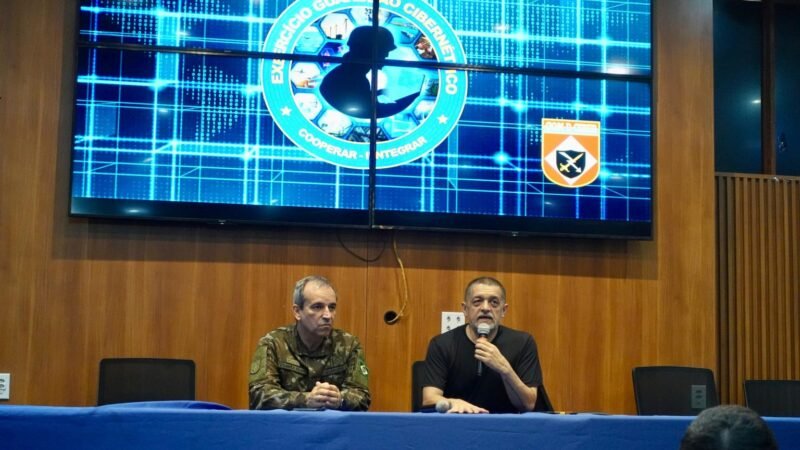 EST/UEA sediará maior treinamento de defesa cibernética da América Latina, em setembro, em parceria com Exército