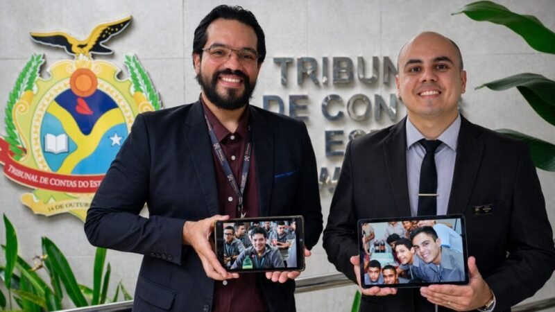 Programa Jovem Aprendiz do TCE-AM transforma vidas e amplia inclusão de jovens