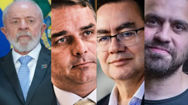 Veja a agenda dos candidatos à Presidência nesta quarta-feira