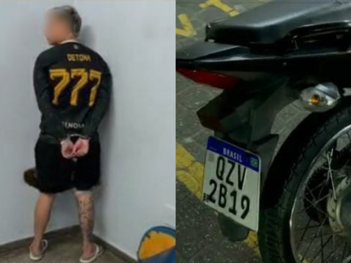 Adolescente de 15 anos é apreendido e dois homens são presos suspeitos de série de assaltos em Manaus