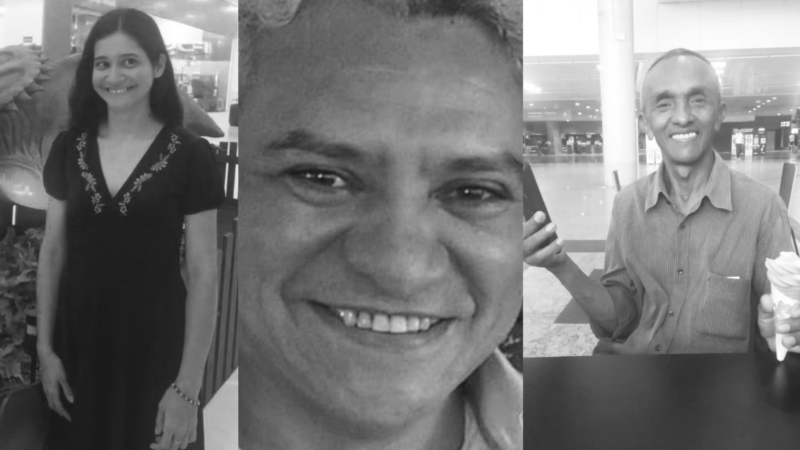 Saiba quem são as vítimas da chacina no São Jorge: pastor, filha e professor da Ufam estão entre os mortos
