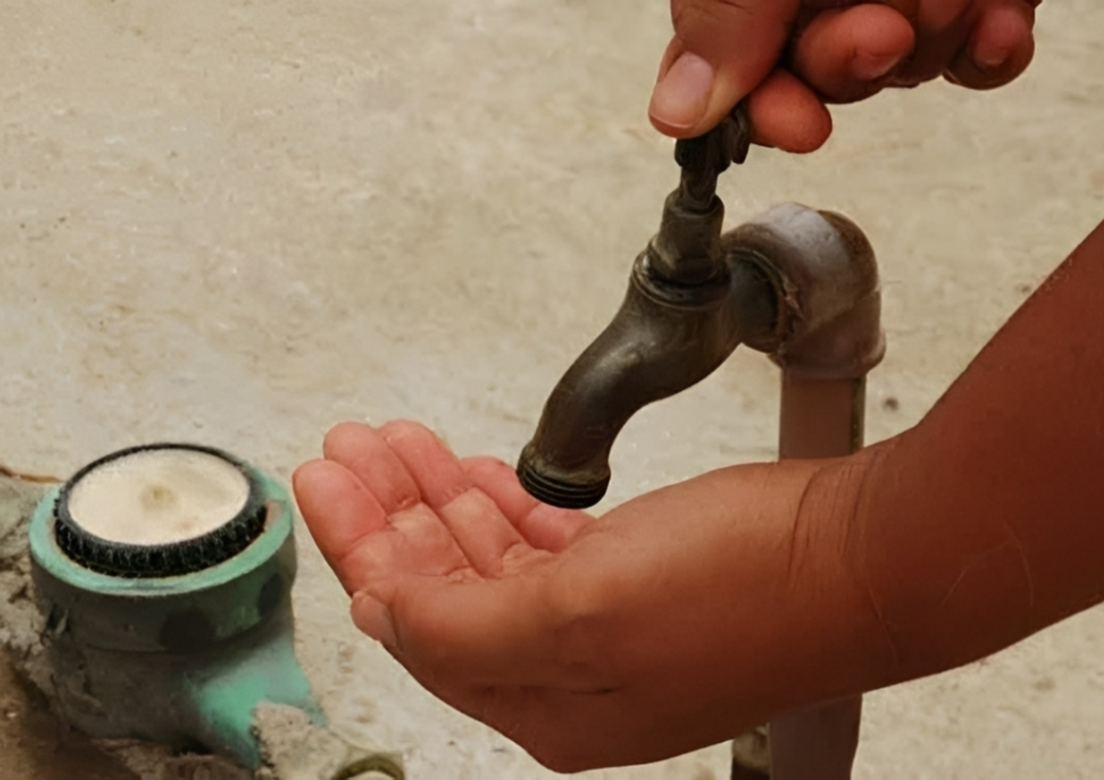 Falta de água atinge bairros de Manaus desde as primeiras horas desta terça-feira