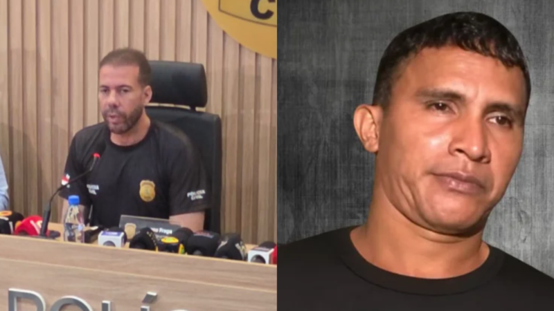 “Ele entrou na casa, atacou as vítimas com um martelo e ainda procurou dinheiro”, diz delegado sobre chacina em Manaus
