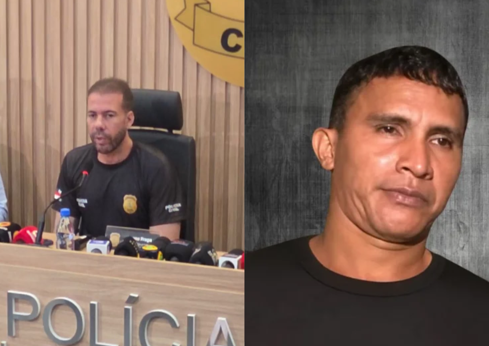“Ele entrou na casa, atacou as vítimas com um martelo e ainda procurou dinheiro”, diz delegado sobre chacina em Manaus
