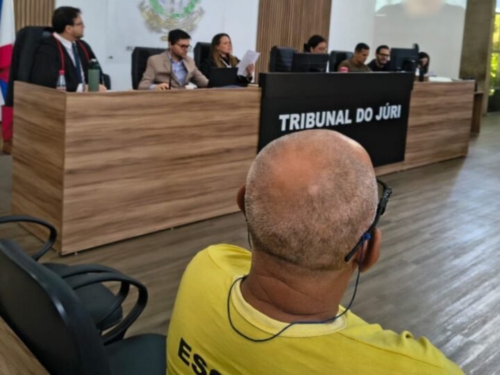 Condenado por matar ex-namorada admite agressão mas alega amnésia após o crime em Manaus